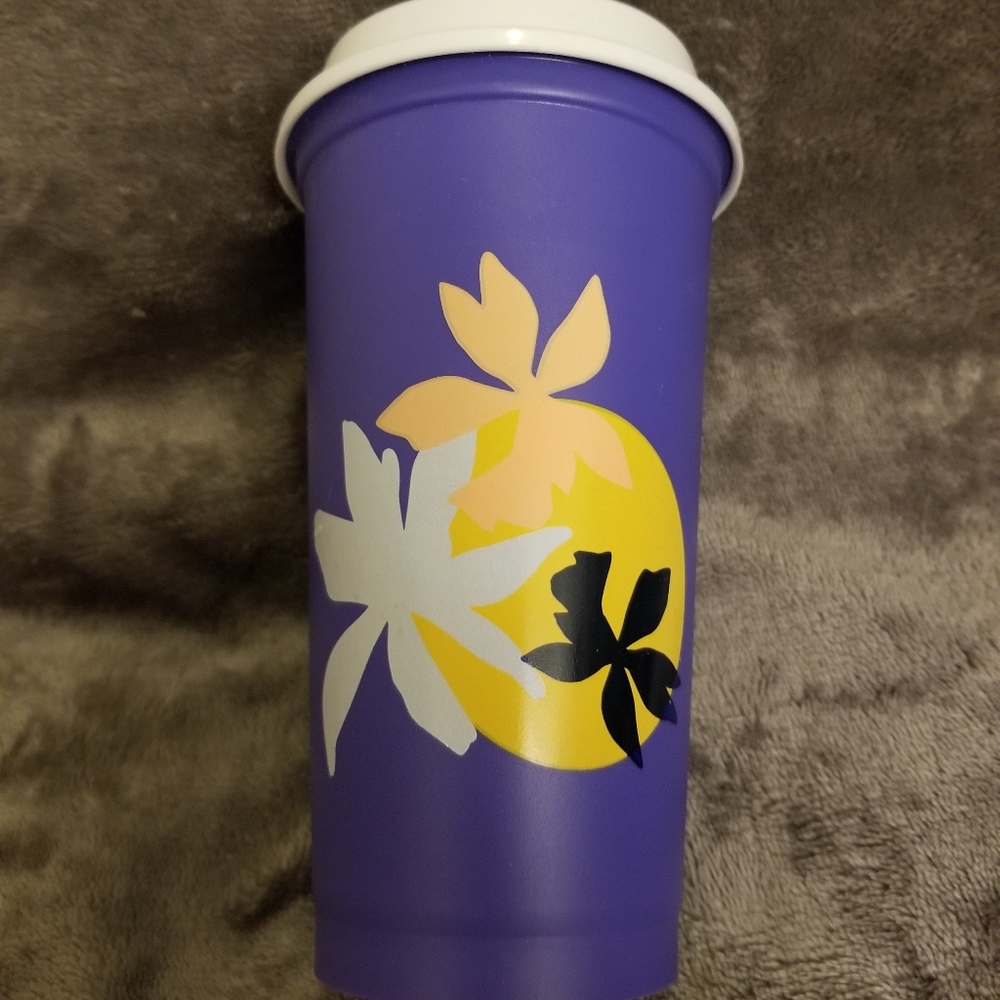 Starbucks cup